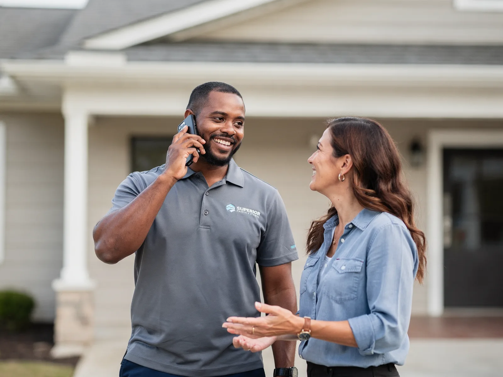 Fascia Repair Union, KY FAQs